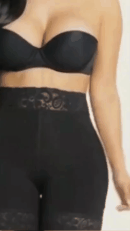 Tu panty para más curvas. 🔥